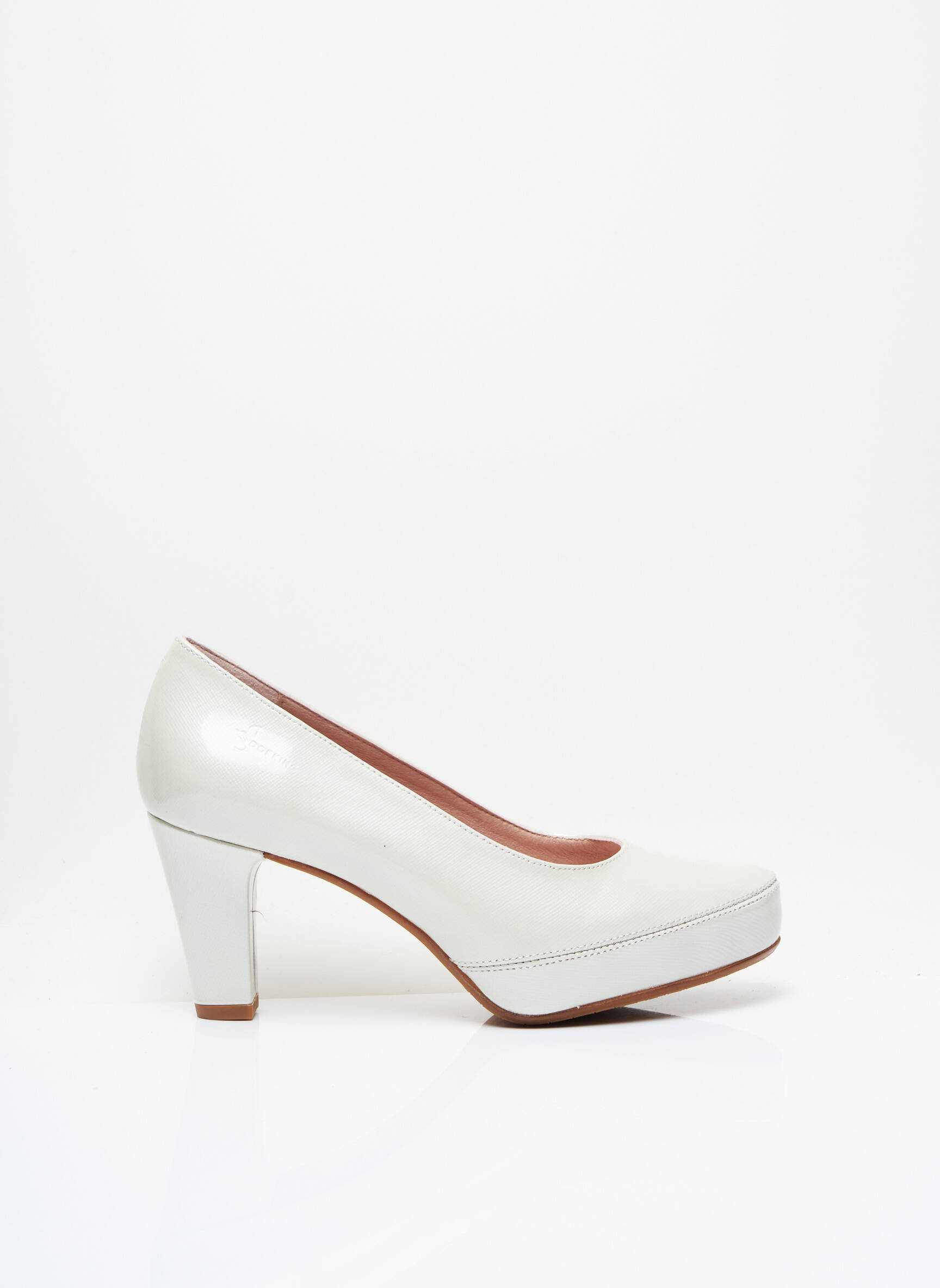 Dorking Escarpins Femme couleur beige