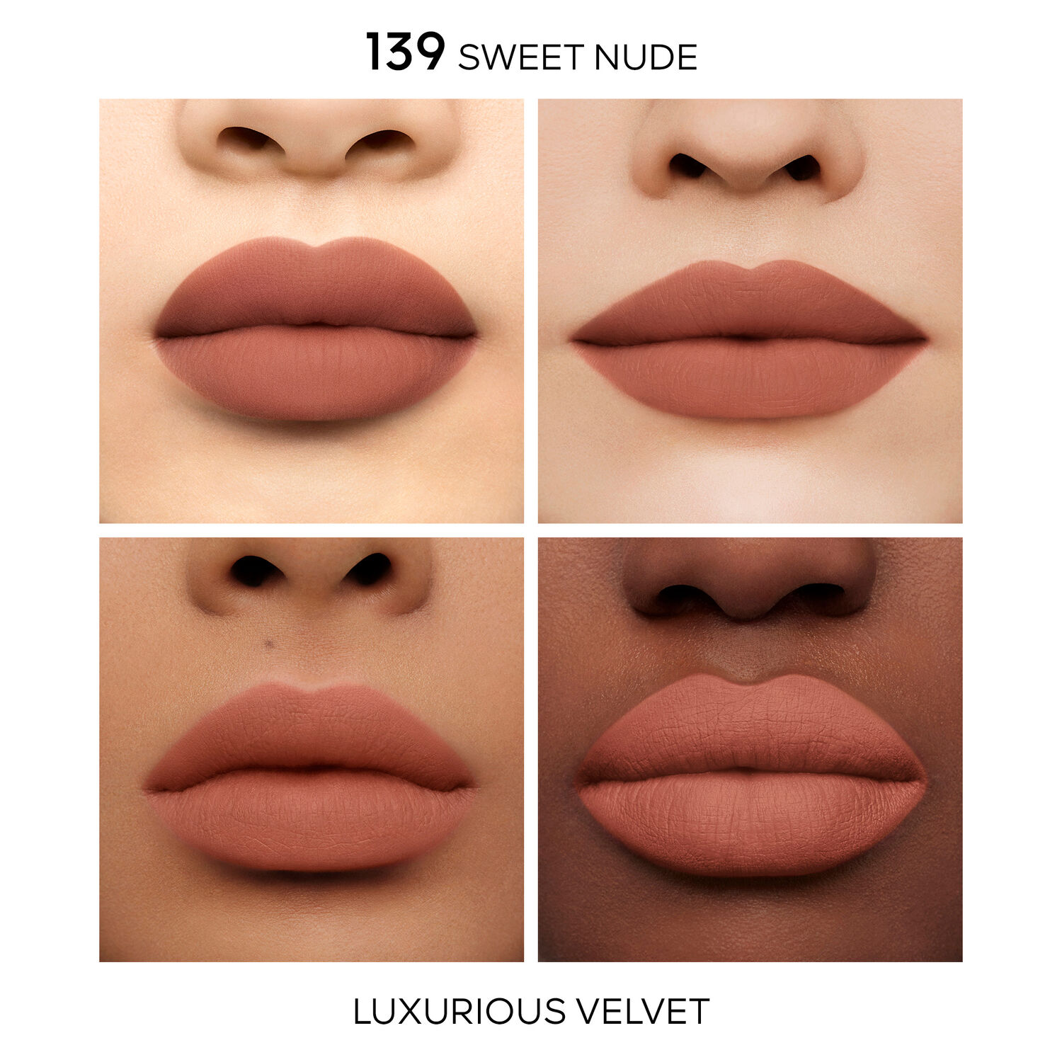 Guerlain Rouge G Rouge à Lèvres Personnalisable - Édition Limitée Naturally