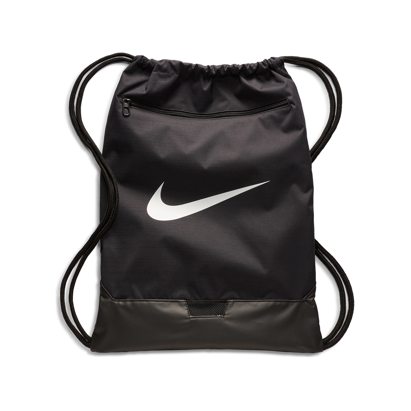 Nike Brasilia 9.0 Gymsack Schwarz F010
