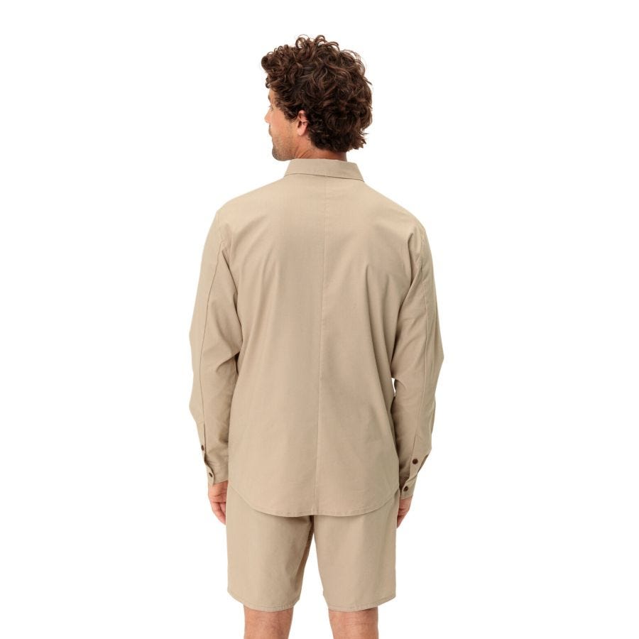 Redmont Langarm Shirt Herren