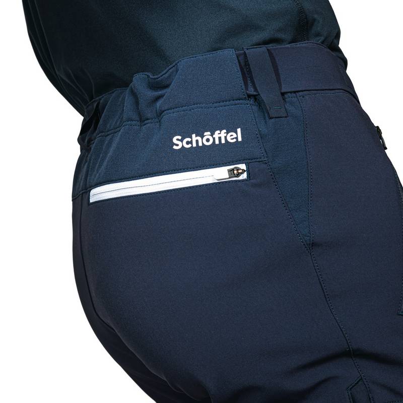 Schffel Softshell Pants Matrei M Wanderhose Herren
