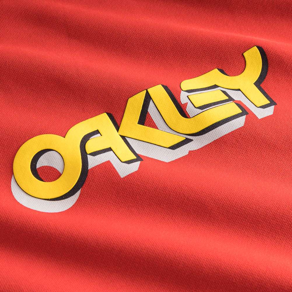 Oakley Tridimensional Crewneck Herren Sweatshirt 472569-43A