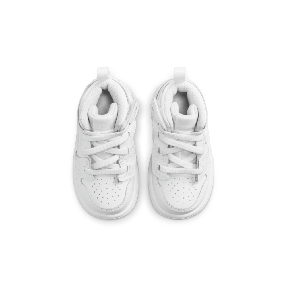 NIKE JORDAN 1 MID ALT DR9744-136 / weiss