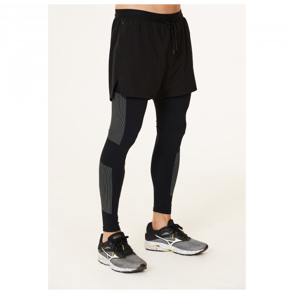 ENDURANCE - Detlom 2In1 Tights - Lauftights