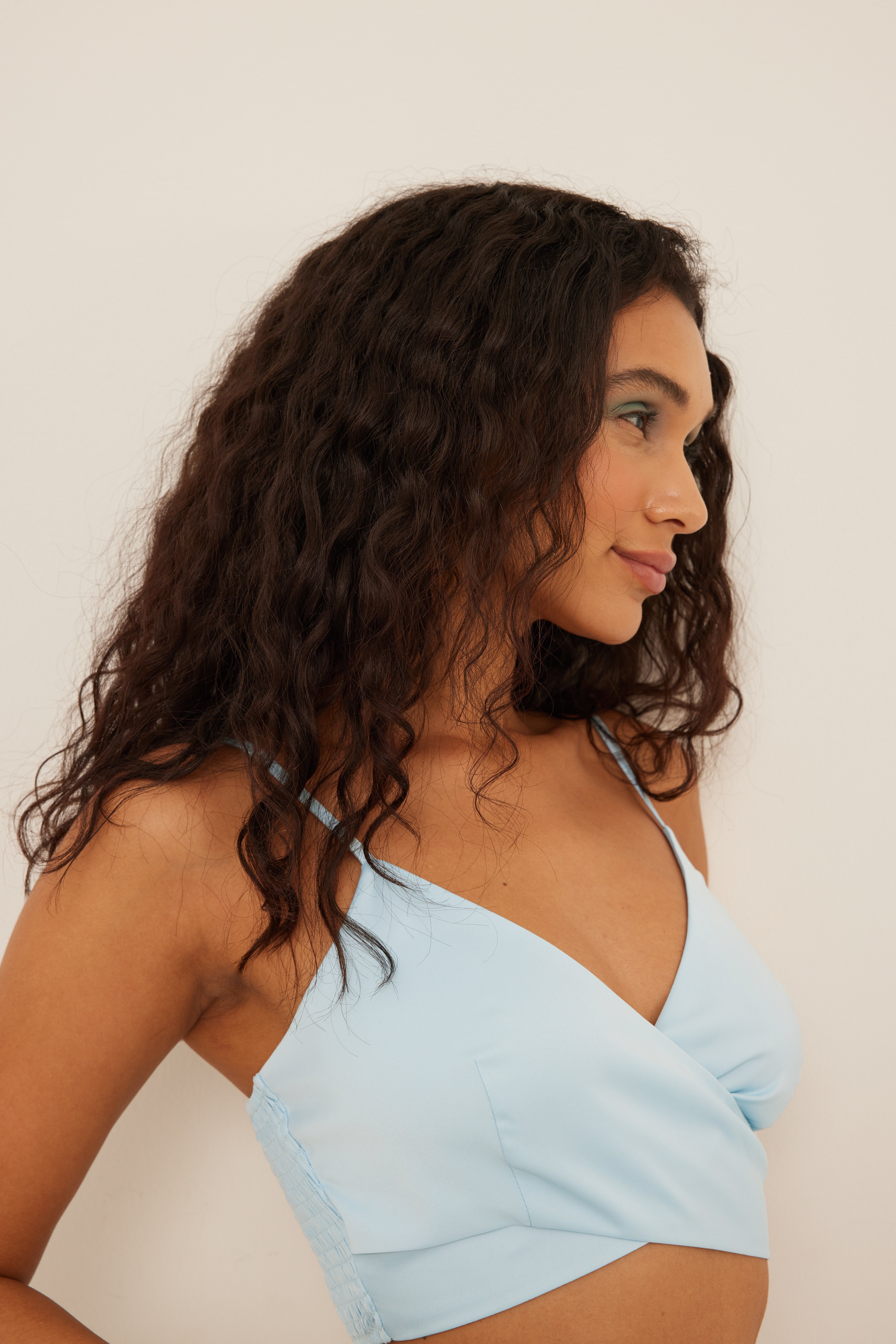 Satin-Top