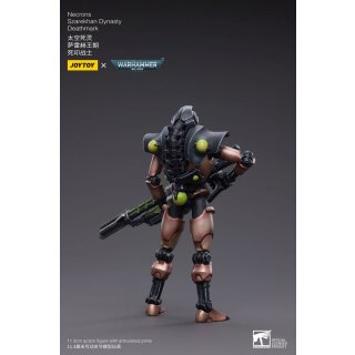 Warhammer 40k Actionfigur: Necrons - Szarekhan Dynasty Deathmark (2er-Pack)