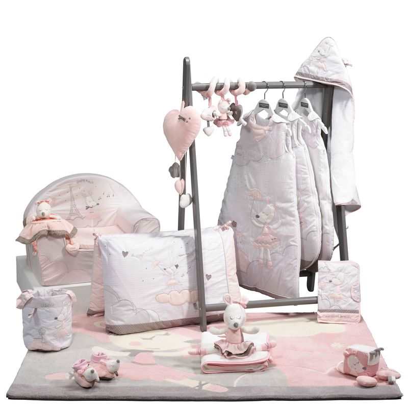Doudou Petite Souris danseuse étoile Lilibelle