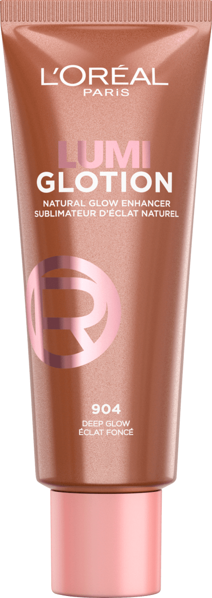 Highlighter True Match Lumi Glotion, Natural 904 Glow Enhancer, 40 ml