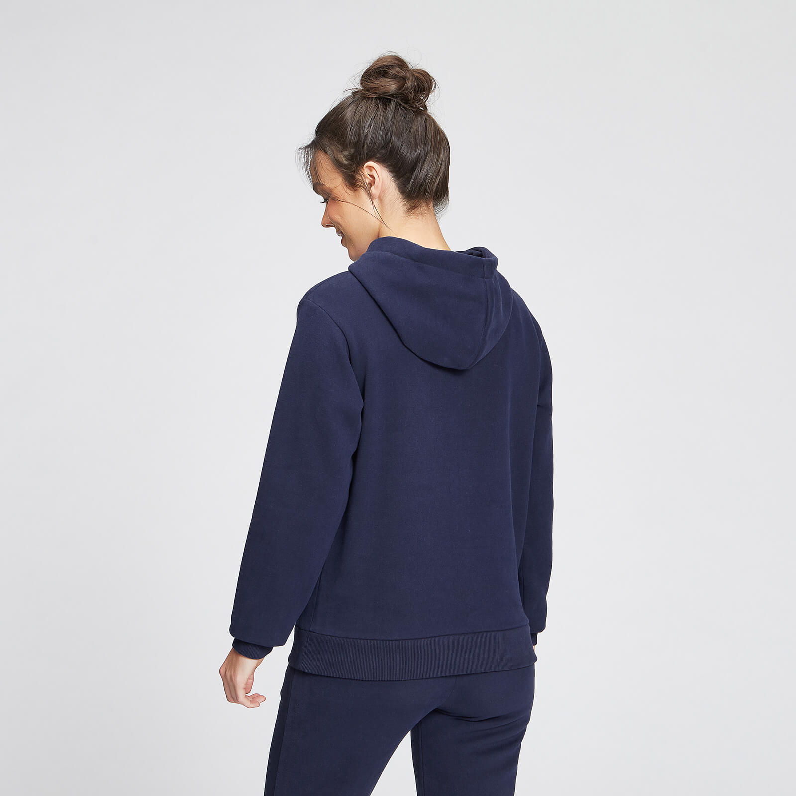 Sweat à capuche MP Essentials pour femmes – Bleu marine
