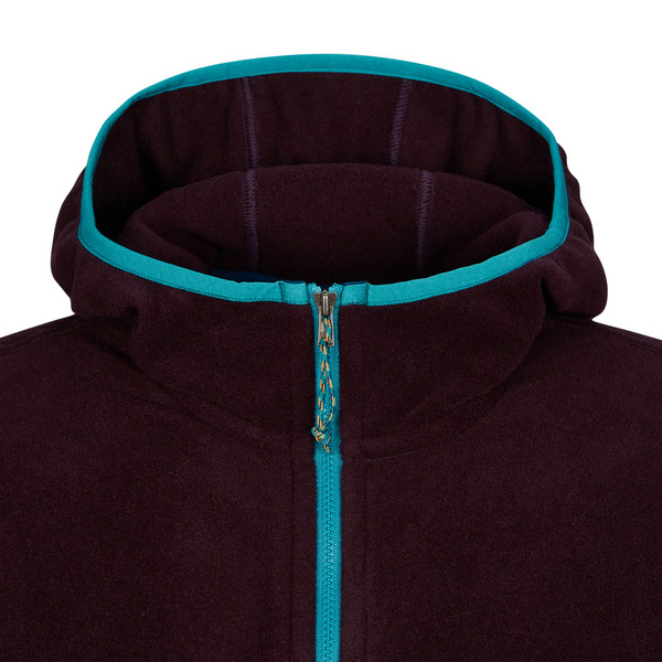 MICRODINI HOODY Herren - Kapuzenjacke