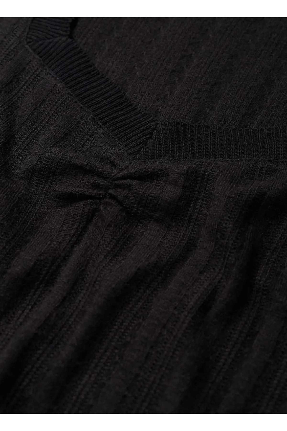 MANGO  Mango Twill-T-Shirt für Damen