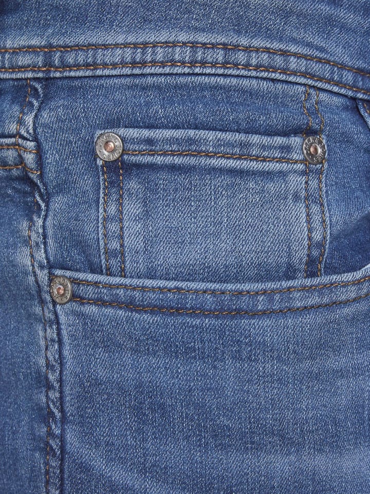 Jack & Jones Jeans GLENN Skinny Tapered JJI GLENN ORIGINAL AM in Blau günstig kaufen