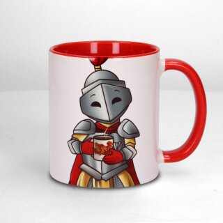 Sir Buy-A-Lot Tasse