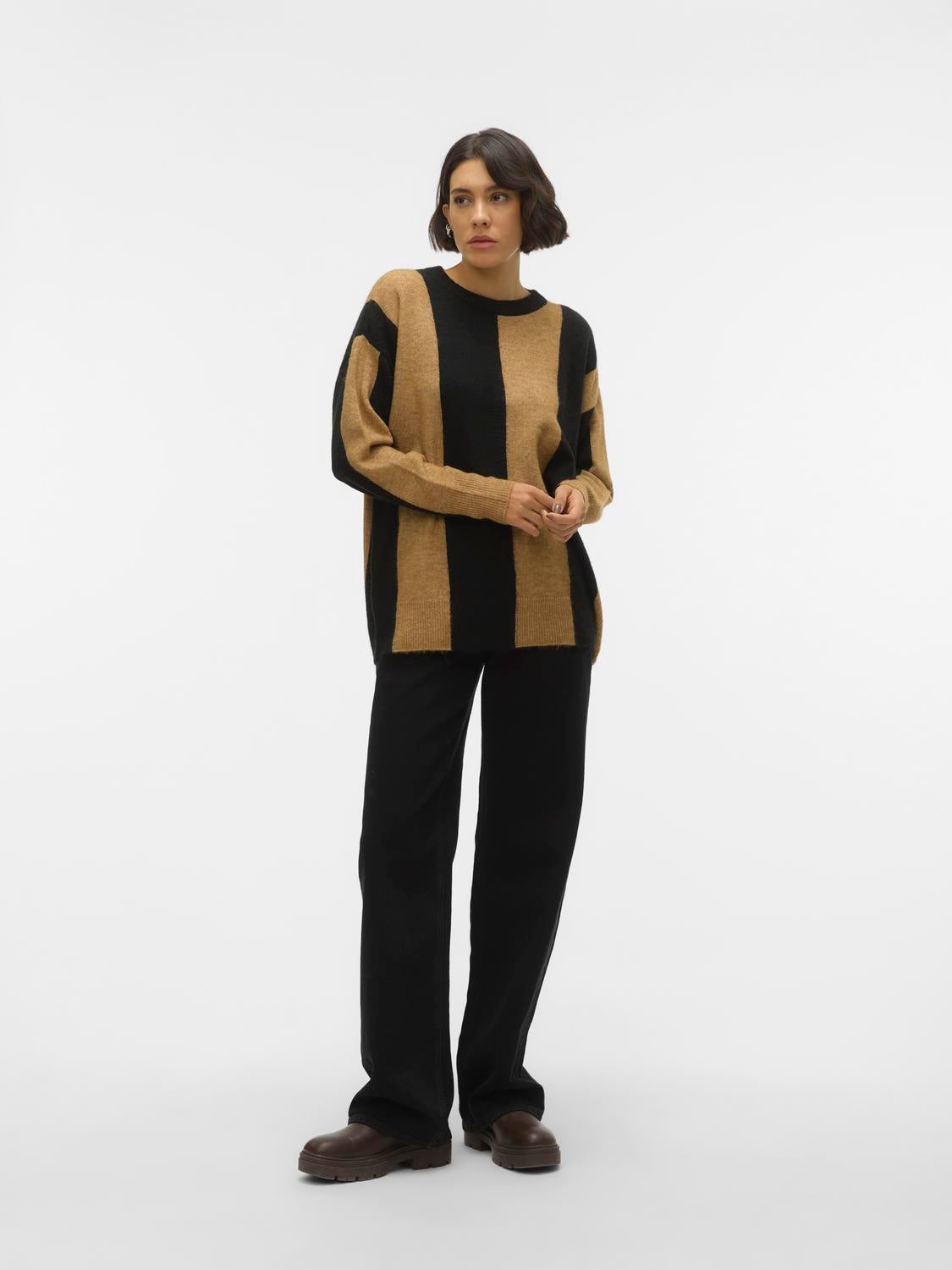 VMFILUCASTRIPE Pullover