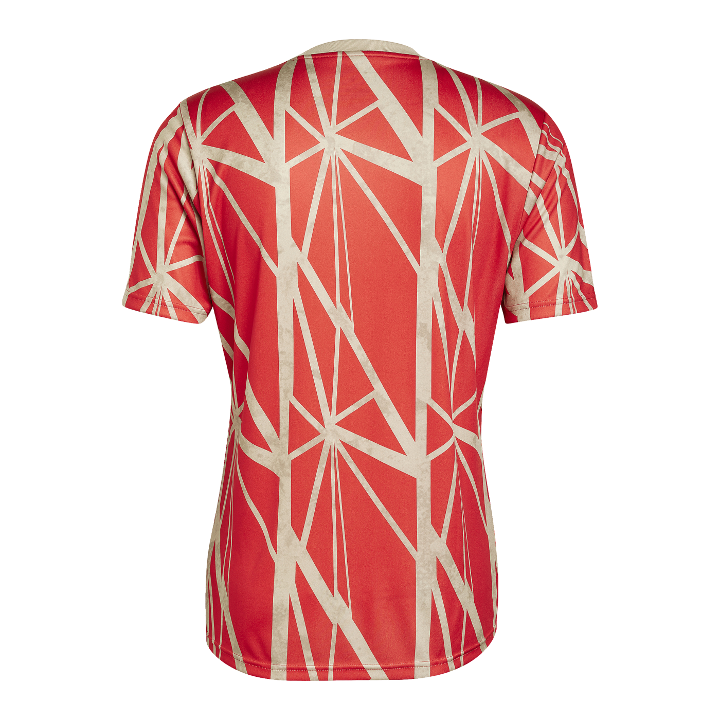 adidas FC Bayern München Prematch Shirt 2024/2025 Rot