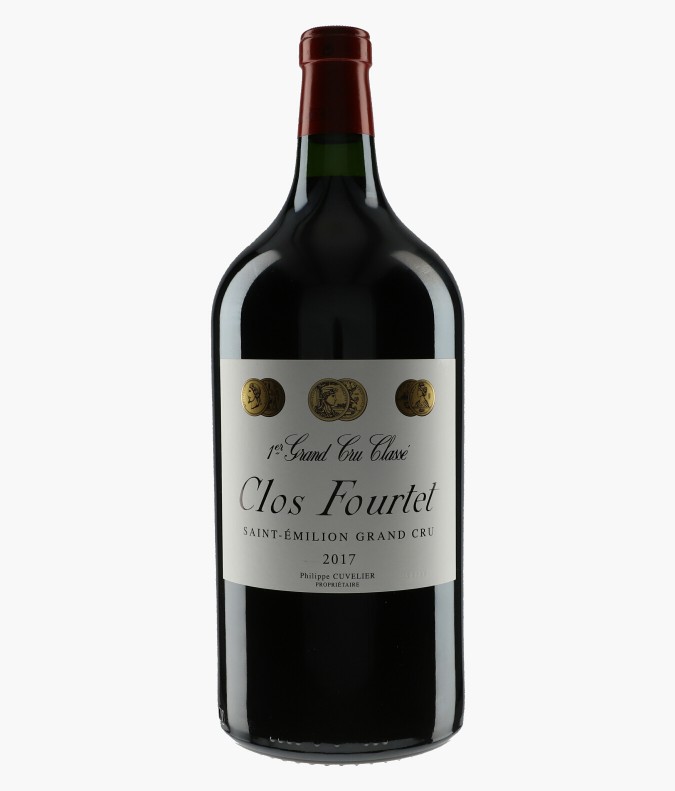 Clos Fourtet 2017CLOS FOURTET