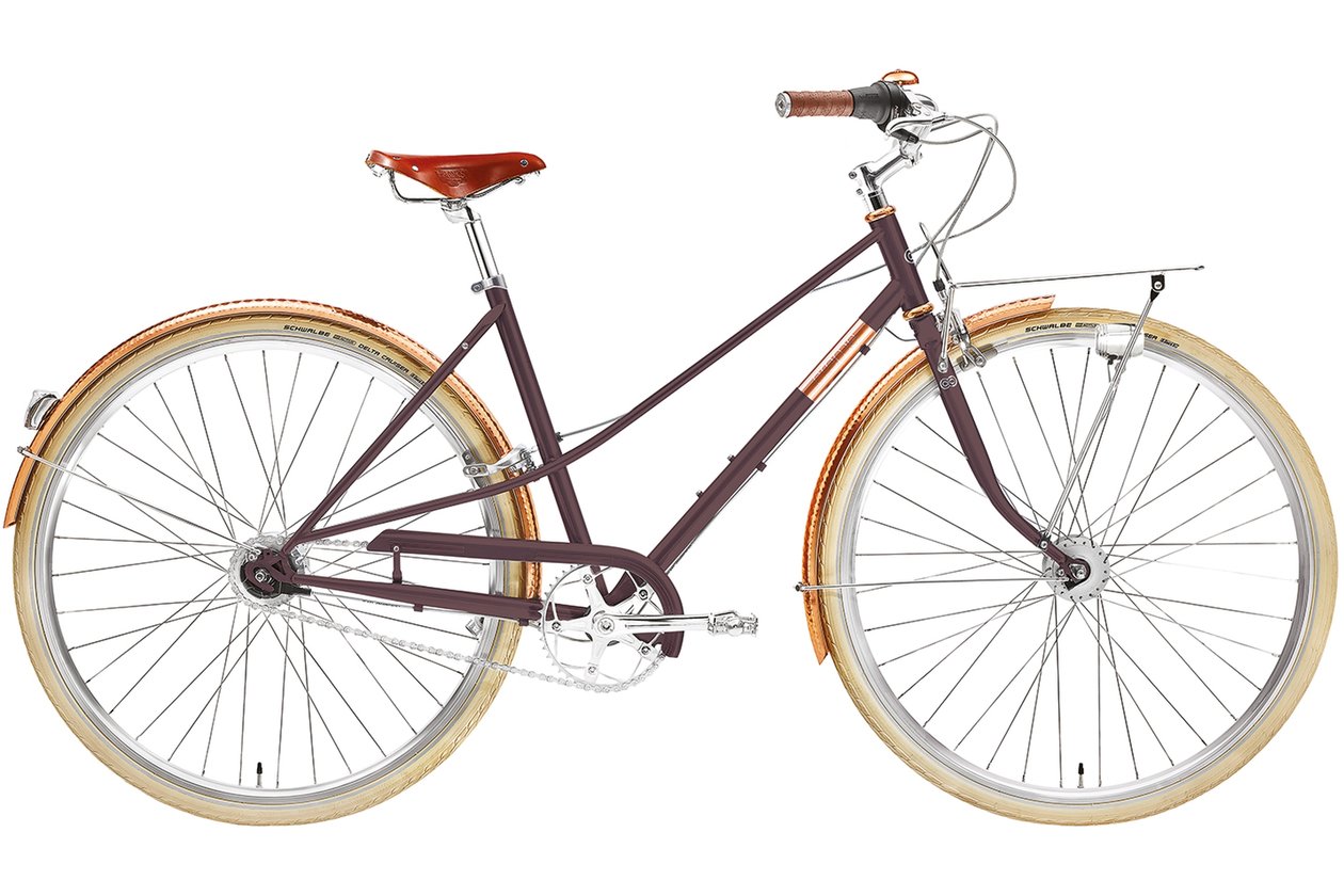 Creme Caferacer Lady Doppio - 2023 - 28 Zoll - Damen Sport