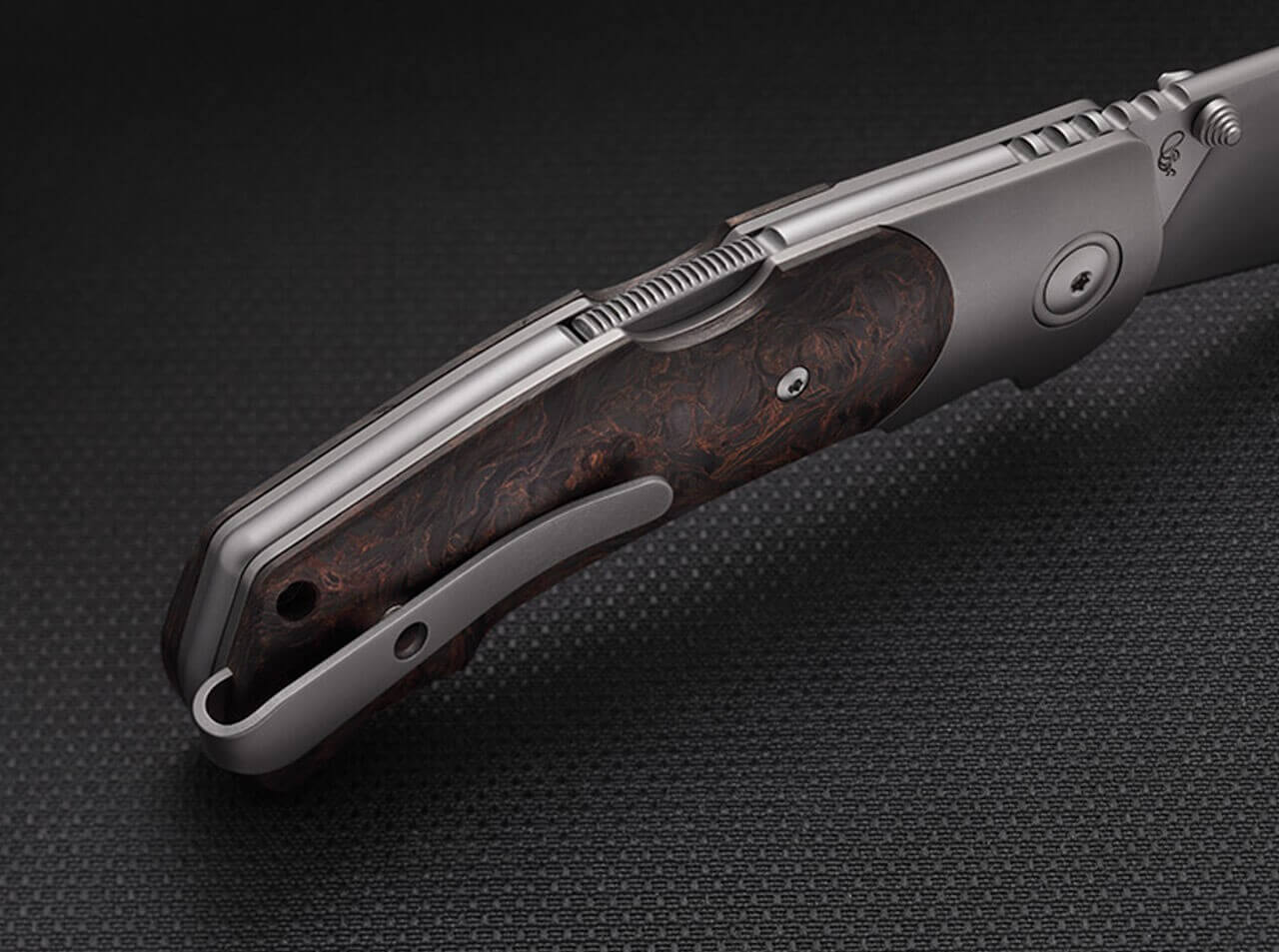 Turn Dark Matter Copper Carbon Limited Edition