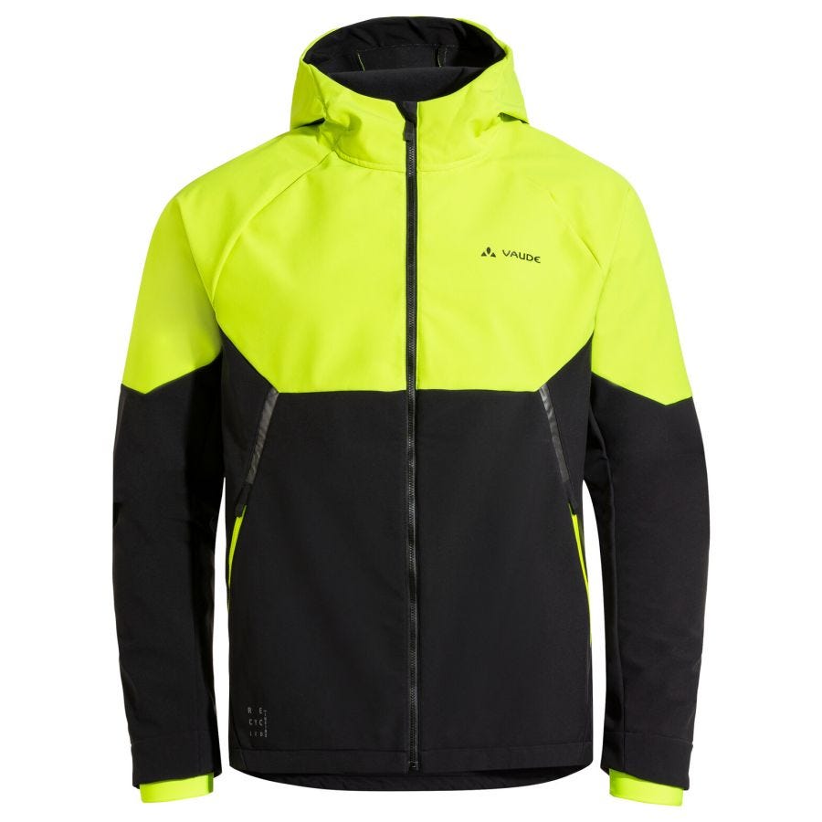 Qimsa Softshell Fahrradjacke Herren