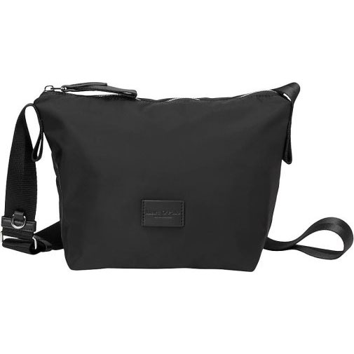 Marc O'Polo Umhängetasche medium aus recyceltem Material