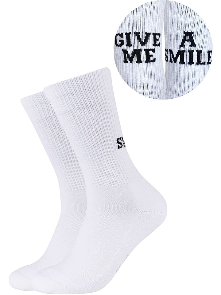 s.Oliver 3er-Set: Socken in Weiß günstig kaufen