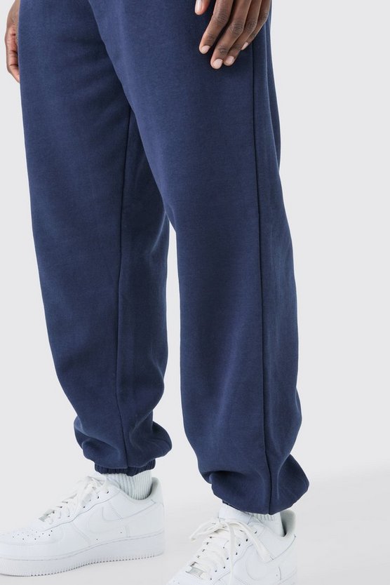 Basic Oversize Jogginghose