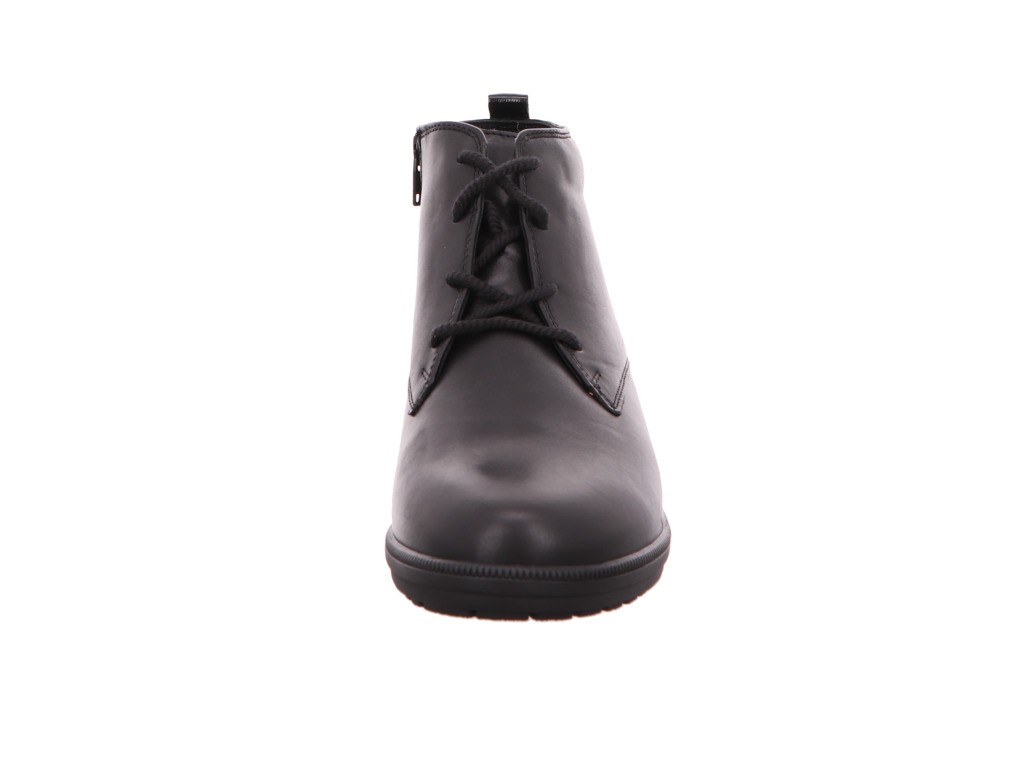 GANTER Klassische Sandalen schwarz Katy
