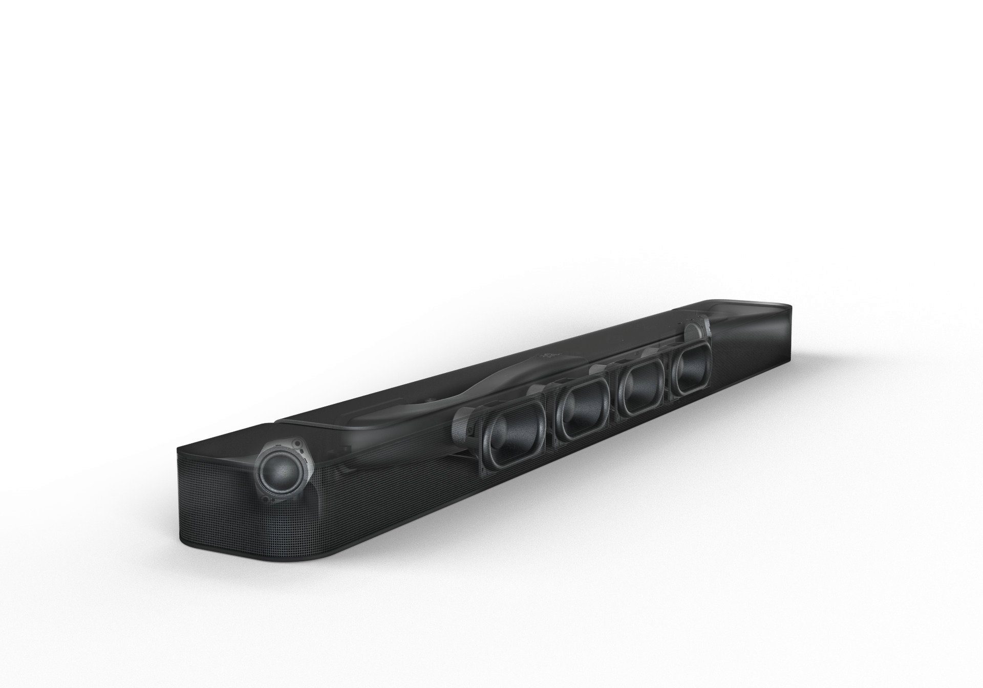 JBL Bar 300 Soundbar (WLAN, 260 W)