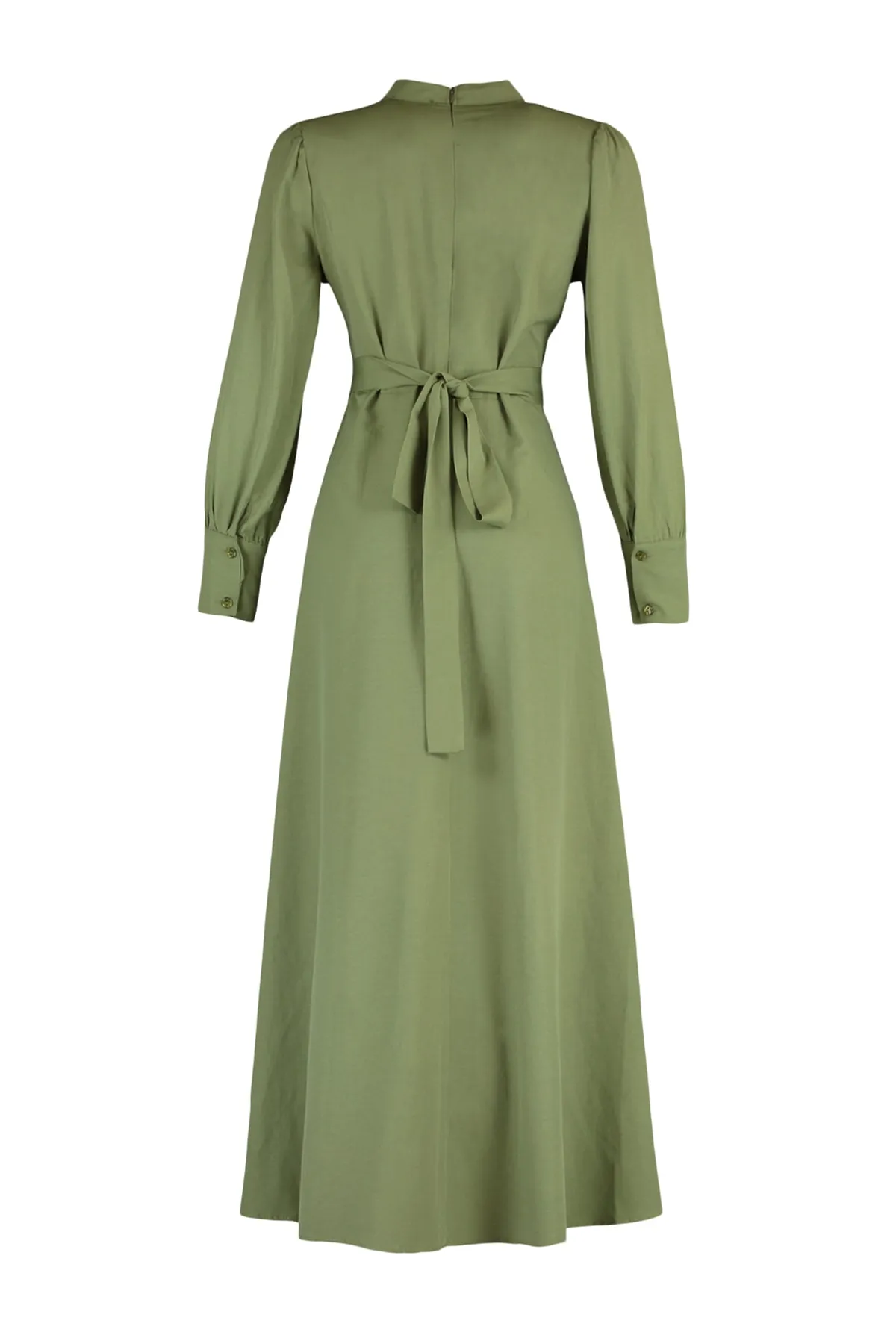 Trendyol Modest  Kleid - Khaki - A-Linie