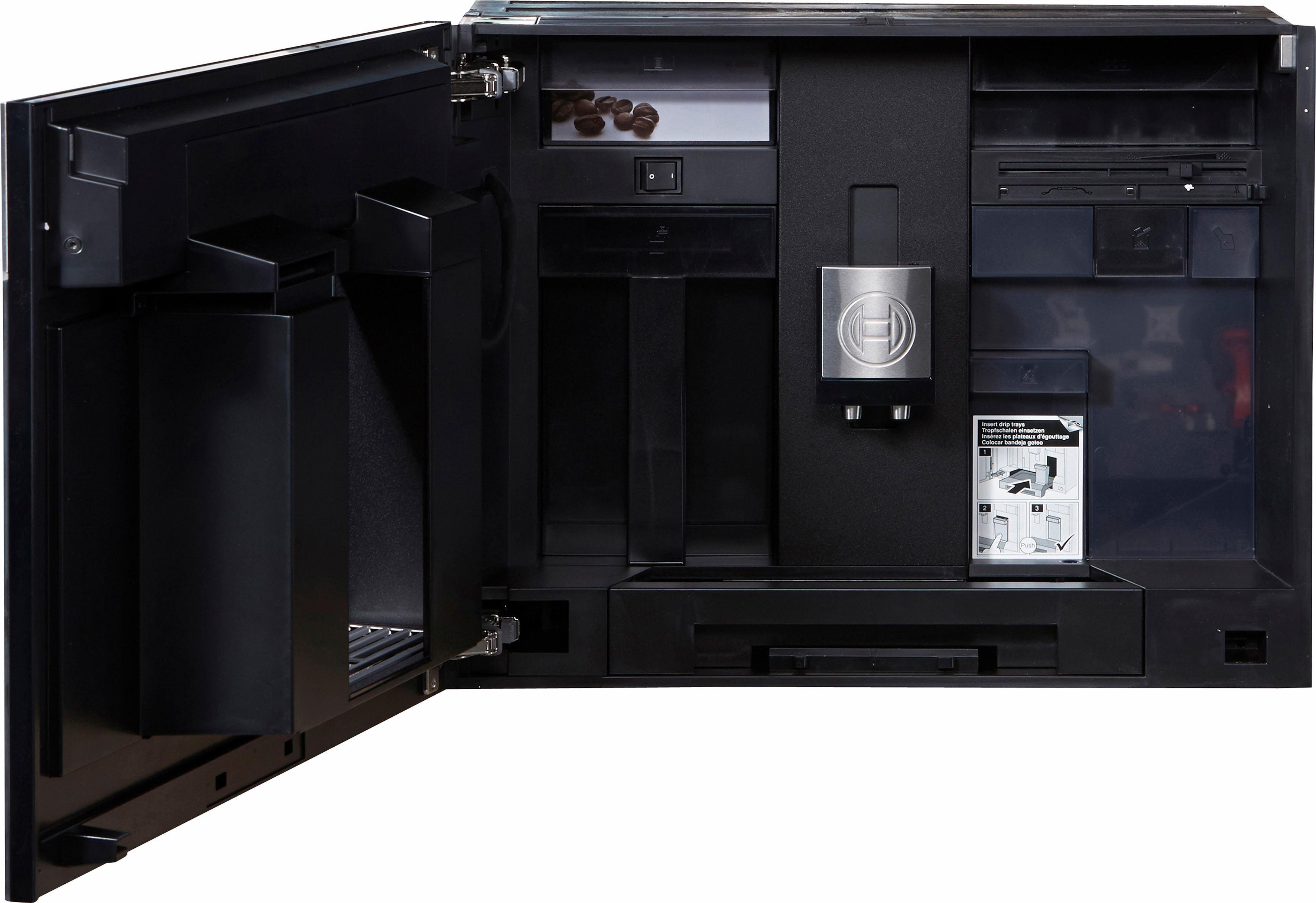 BOSCH Einbau-Kaffeevollautomat CTL636EB6