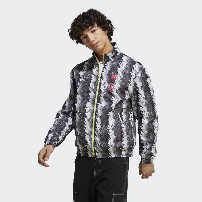 adidas Juventus Turin Anthem Jacke Funktionsjacke Herren