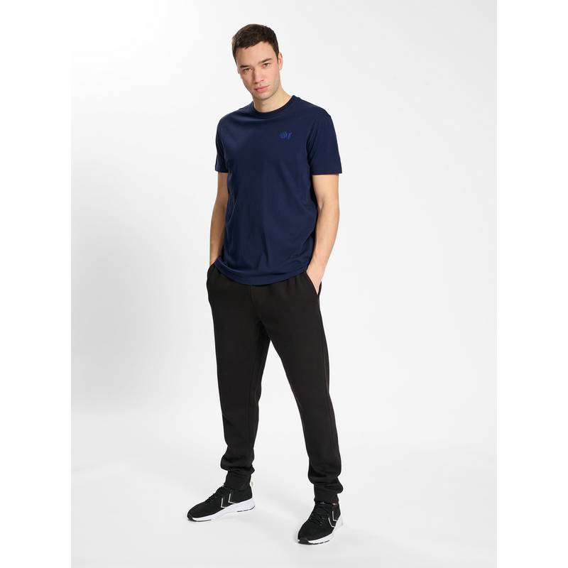 hummel hmlCOURT COTTON T-SHIRT S/S T-Shirt Herren