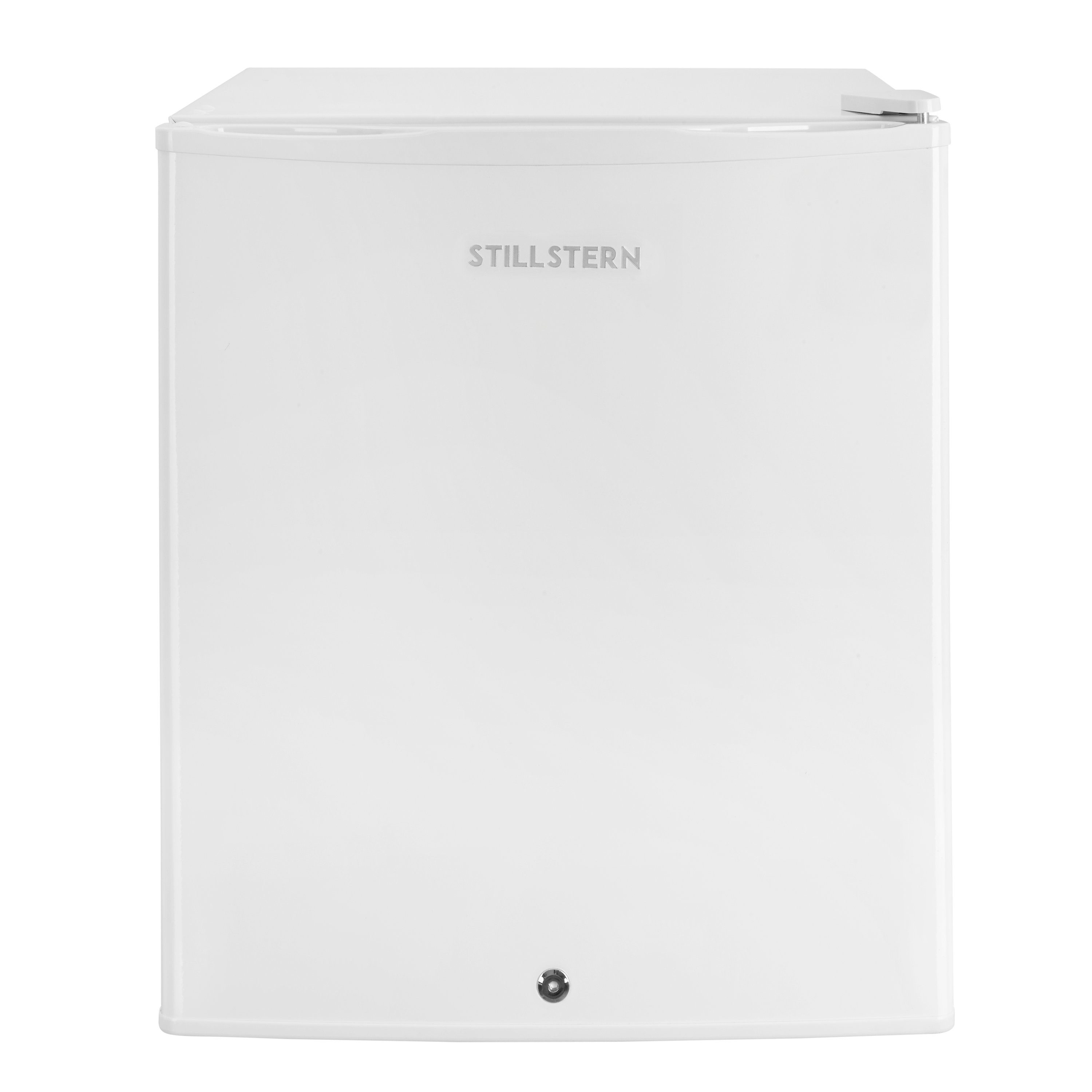 Stillstern Gefrierschrank MGS 42.1, 63.2 cm hoch, 47 cm breit, Mini Gefrierschrank mit Schloss 42L
