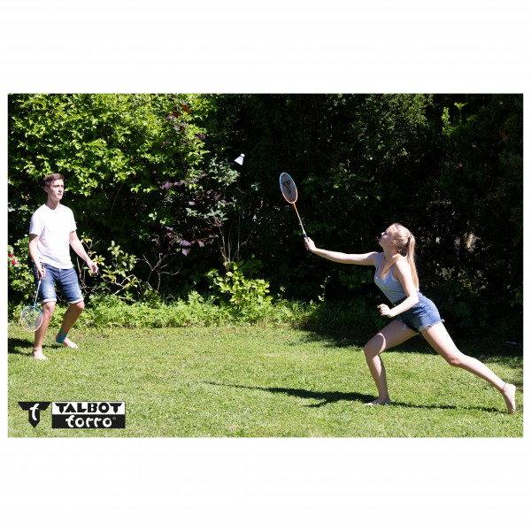 Talbot Torro - Badminton Set 2 Attacker