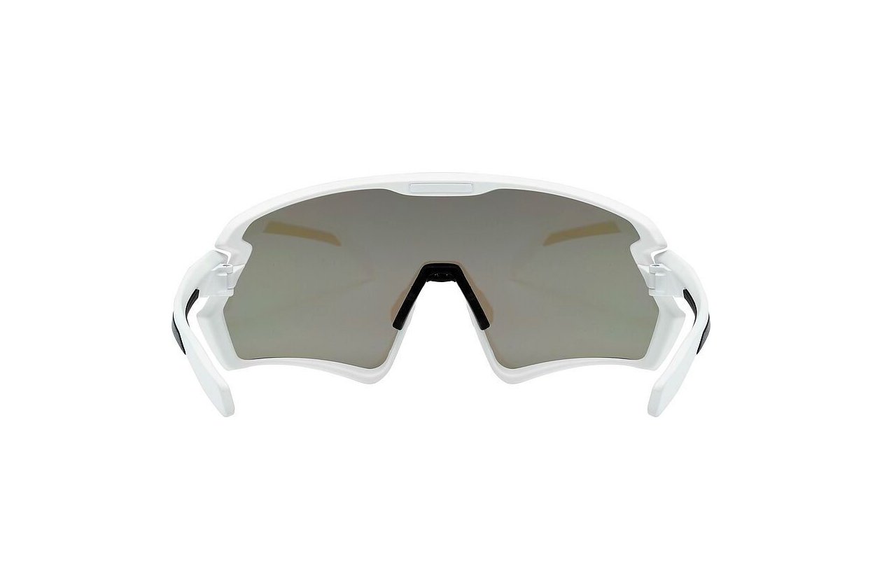 Uvex Sportstyle 231 2.0 White Matt / Mirror Blue