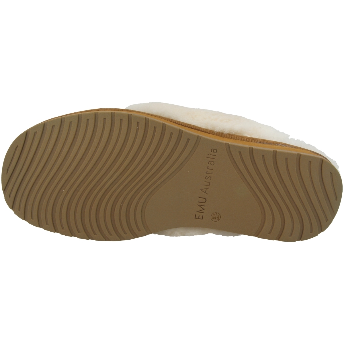 EMU Australia Jolie Pantolette braun