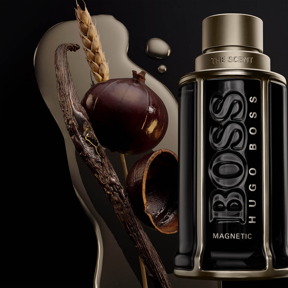 Hugo Boss Boss the Scent Magnetic Him Eau de Parfum