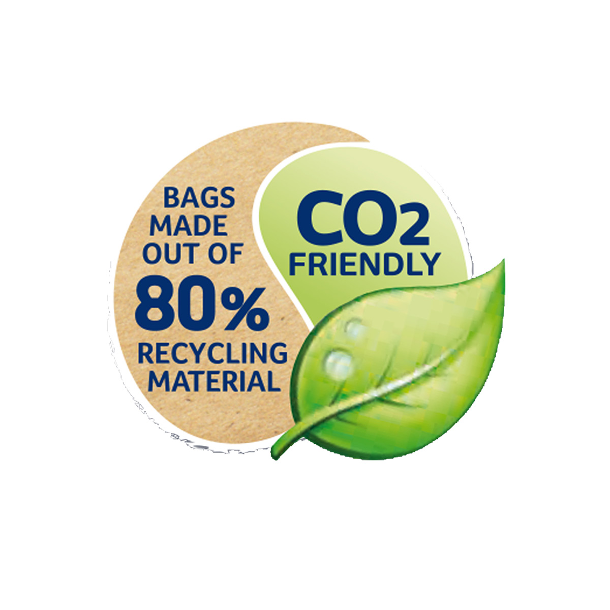 Biokat's Eco Bags XXL 12 Stück günstig kaufen