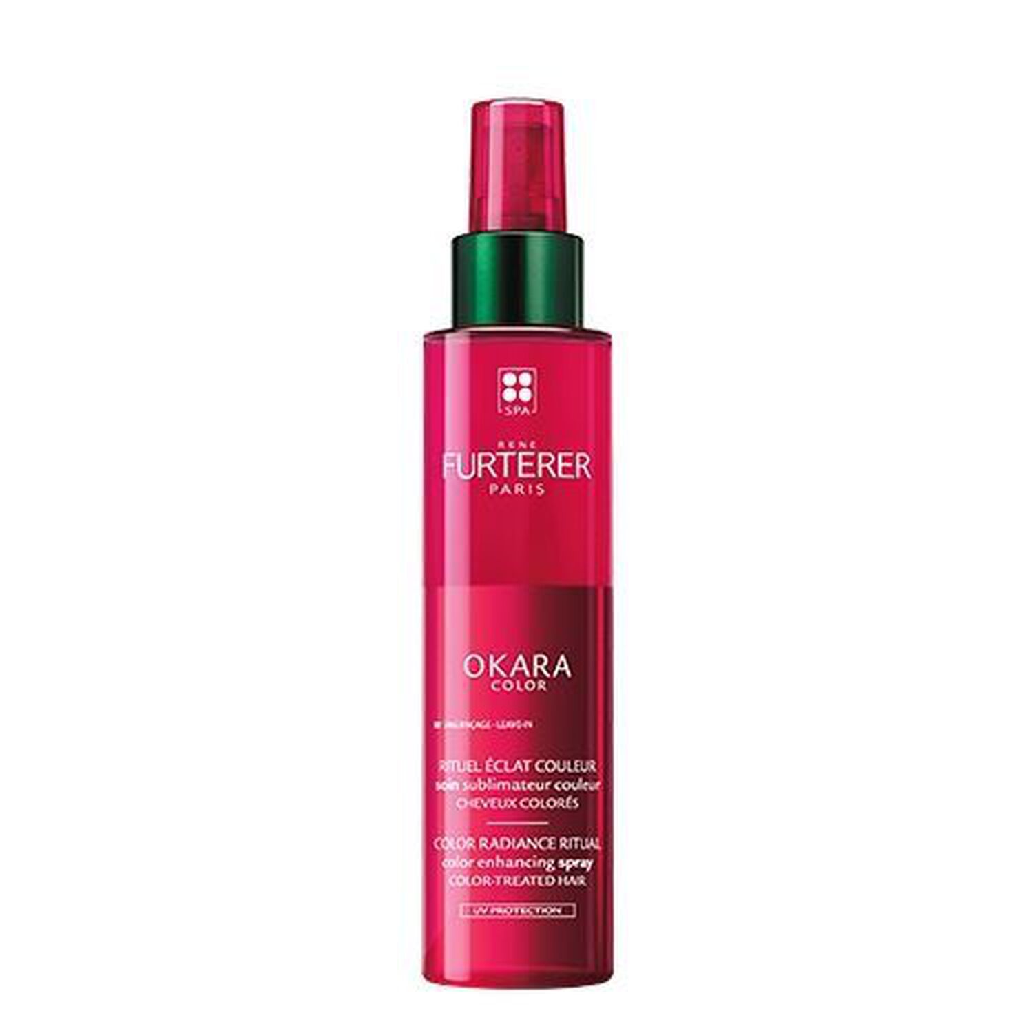 René Furterer Spray Sublimateur Okara Color - Cheveux colorés - 150 ml