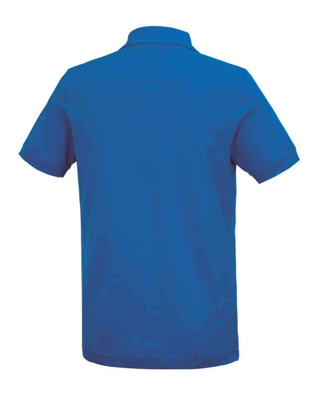 e.s. Polo-Shirt cotton Deluxe