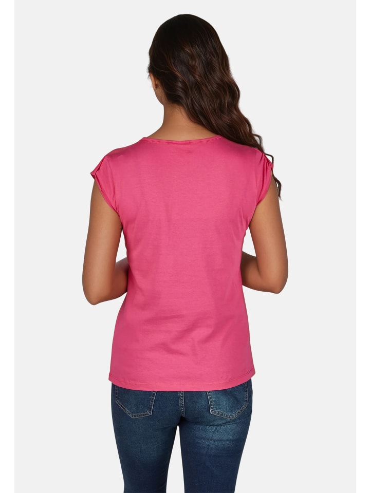 Salzhaut Shirt BIIKE in Pink günstig kaufen