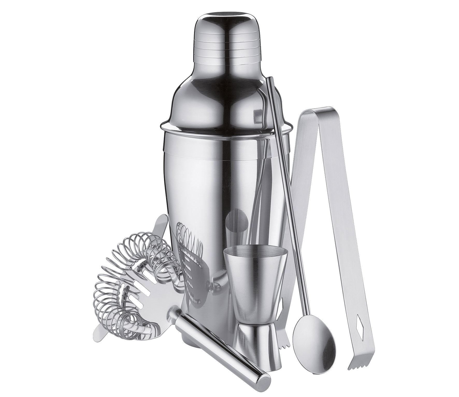 cilioBar-Set 5tlg.