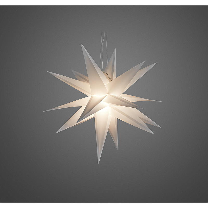 Light IT Julestjerne 100 cm 3D, ute