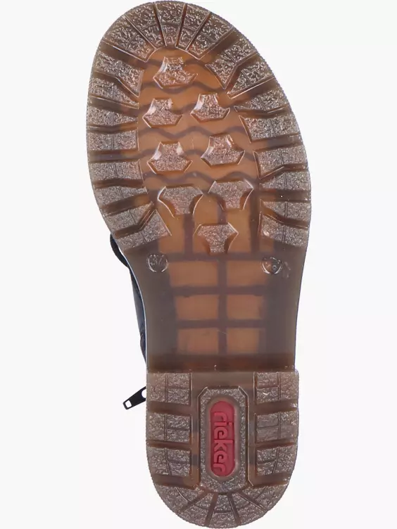 Rieker Damen Schnürstiefel