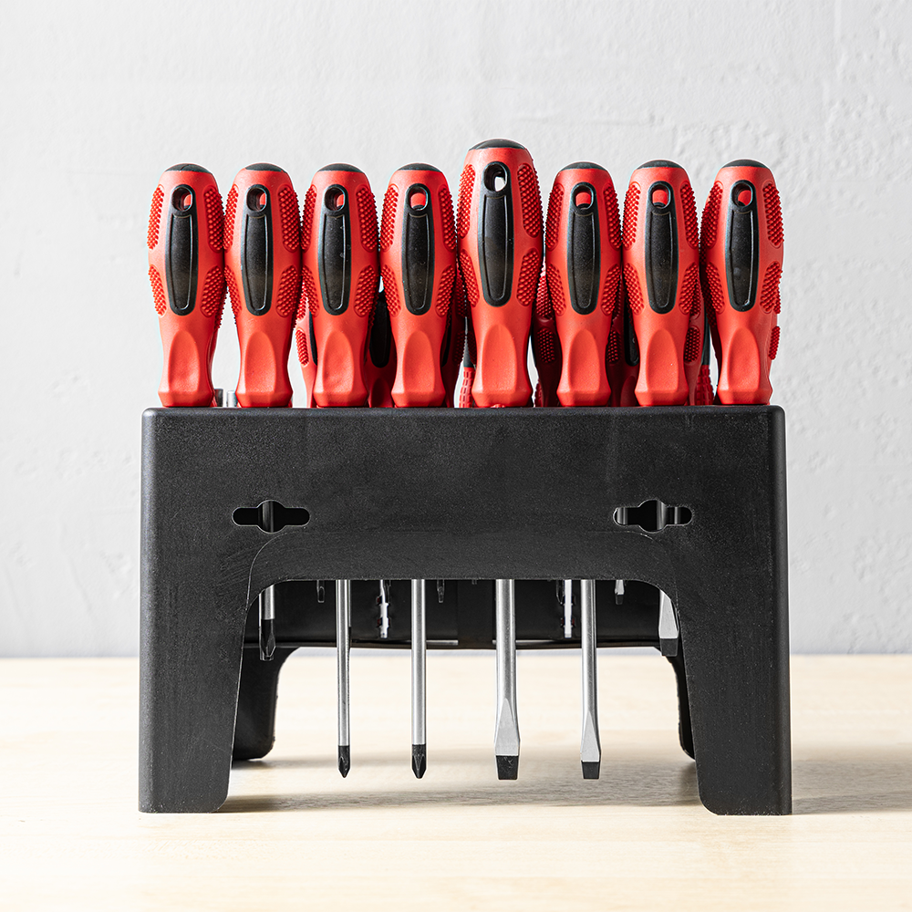 Kraft Werkzeuge Schraubendreher-Set XXL, 100-teilig