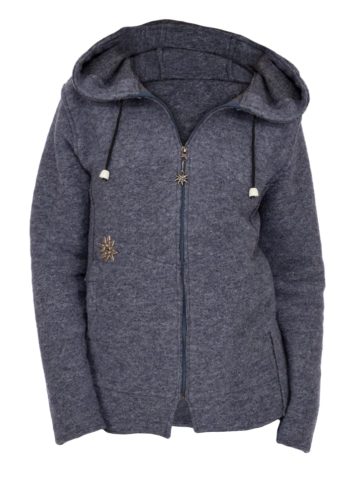 Alp1964 Outdoorjacke 195301 in blau günstig kaufen
