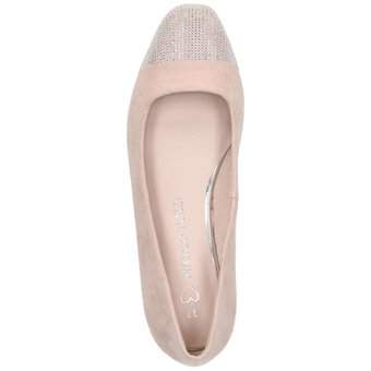 Marco Tozzi Pumps in rosa