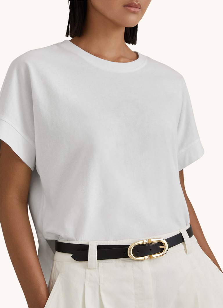 Reiss Lois crew neck T-shirt