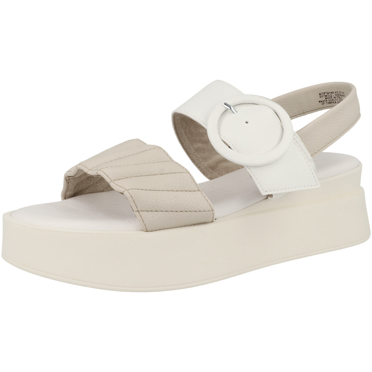Tamaris 1-28013-20 Sandale beige