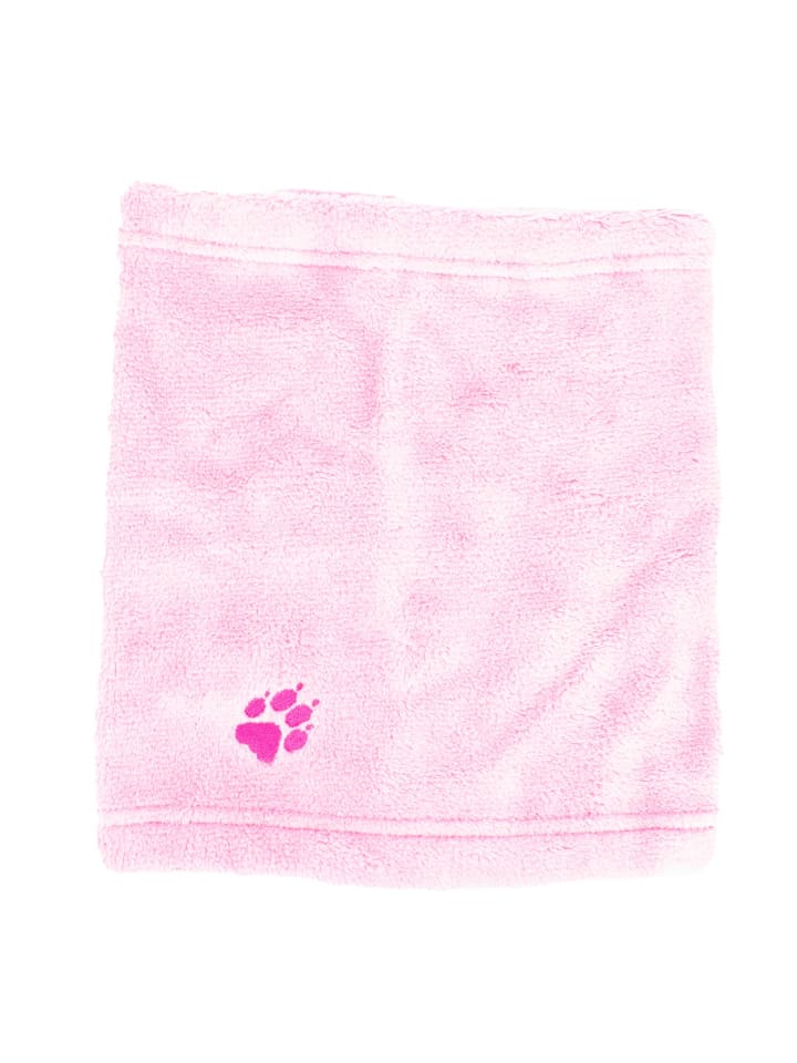 Jack Wolfskin Accessoires Real Stuff Yeti Loop Tube in Pink günstig kaufen onesize